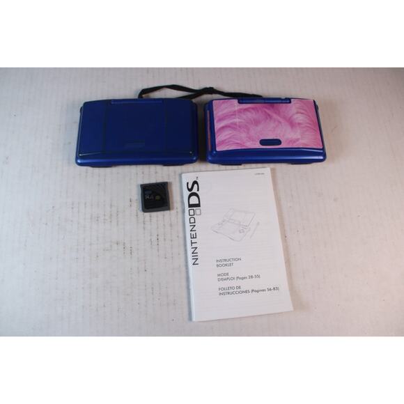 TWO Nintendo DS Original Consoles NTR-001, see description - Picture 1 of 9